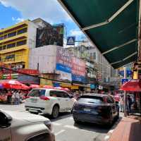 Bangkok- Chinatown heritage tour