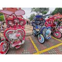 Dutch Square (Red Square) Melaka
