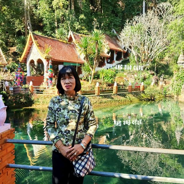 ถ้ำเชียงดาว อ.เชียงดาว จ.เชียงใหม่