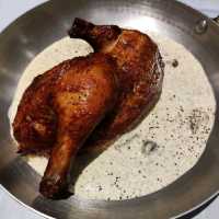 Poulet, Westgate