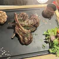 炙燒&牛排——MAD COW