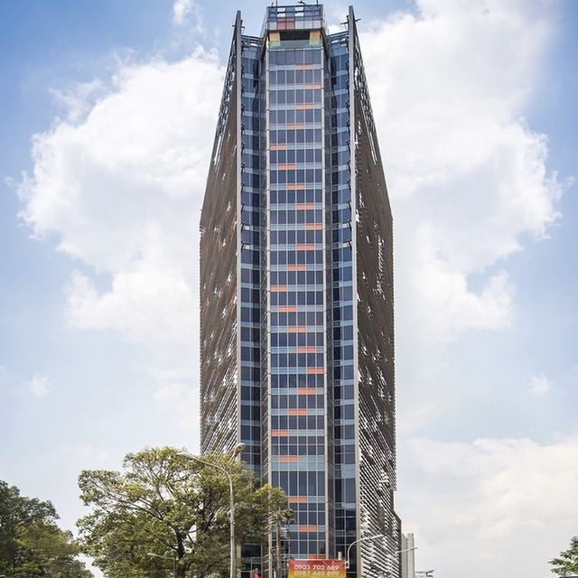 Pullman Saigon center hotel