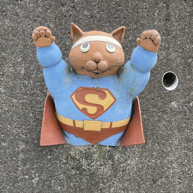 【愛知県】とこなめ招き猫通りをぶらり散策！