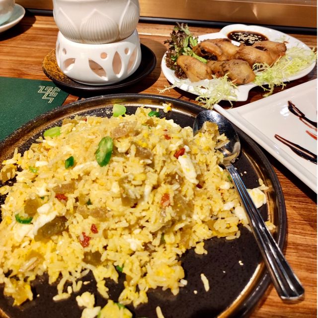 颱風下的高質中菜-「🥢尚夢・茳煳 (灣仔)」