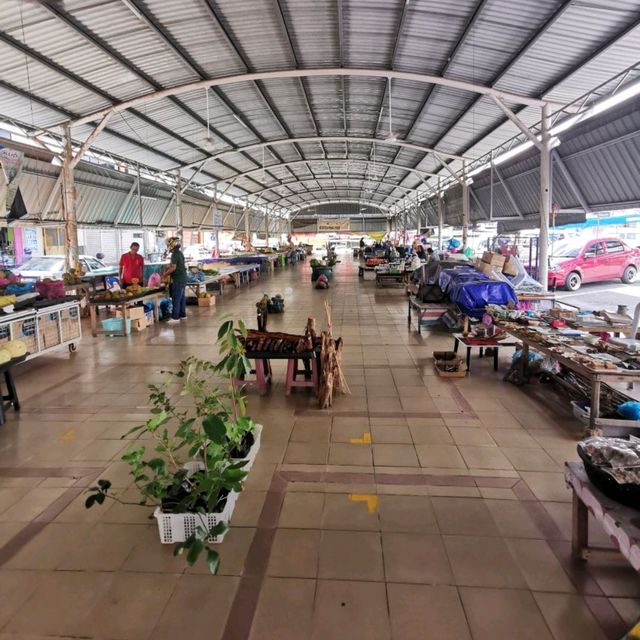 Pasar Tamu Limbang, Medan Bangkita