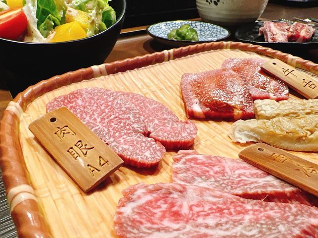 超級好食🤤香港和牛燒肉店❤️