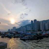鴨脷洲海濱