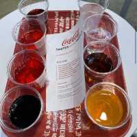 Coke lover paradise 