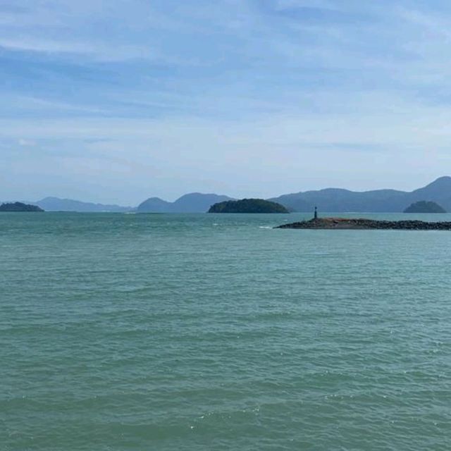 Dream Cruise at Penang Port 