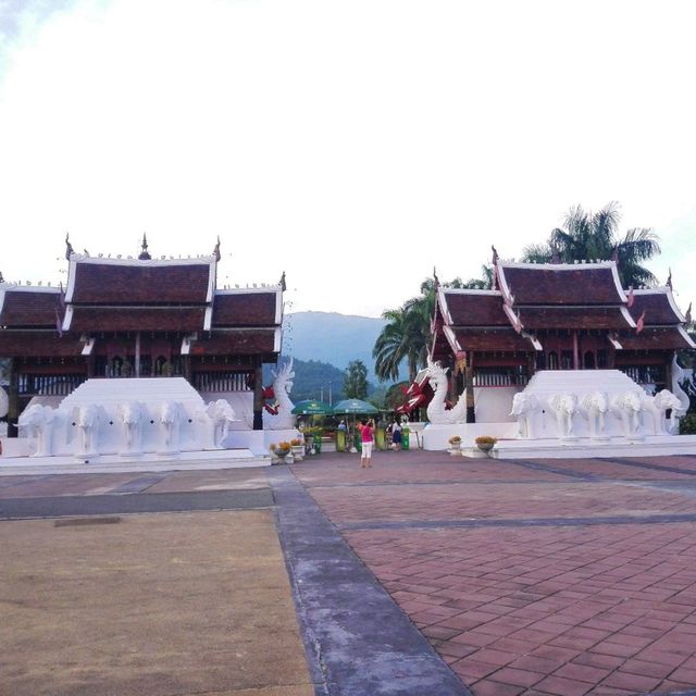 แวะชมความงามอุทยานหลวงราชพฤกษ์