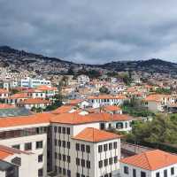The Funchal View from the top