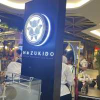 Hazukido Croissant, Mid Valley Southkey
