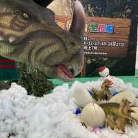 《🦖12隻恐龍過聖誕 ～ 🦕Dinosaur Christmas🎄@Harbour North》