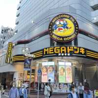 Mega Don Quijote In Shibuya 