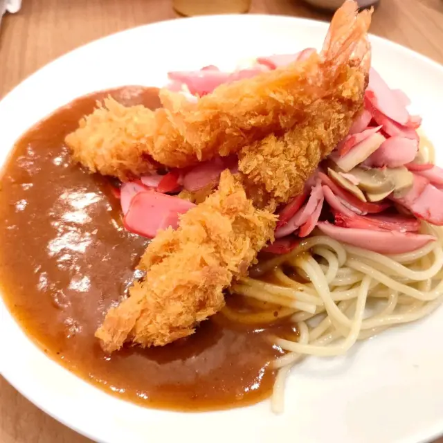 【愛知 名古屋】名古屋ソウルフード🍝