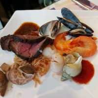 高性價比生蠔愛好者必食既lunch buffet