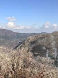 東京攻略 箱根火山-大涌谷