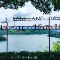 เขื่อนบางลาง บันนังสตา ยะลา🌿🍀☘️
