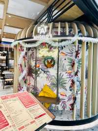 香港探店 FAT ANGELO'S（馬鞍山）