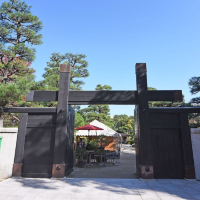 四季的風景的濃縮 - 廣島縮景園