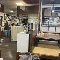 おもろまちの沖縄そば『ゆうなみ』