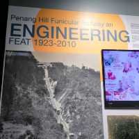 Penang Hill Railway 
