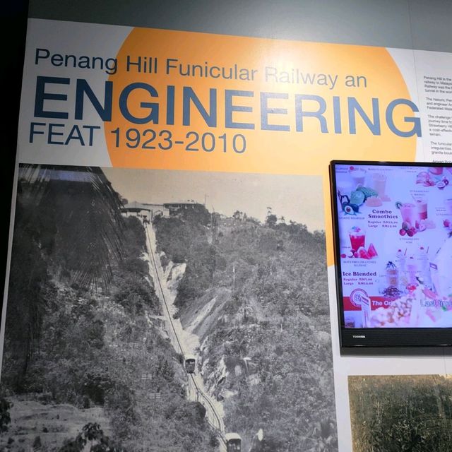 Penang Hill Railway 