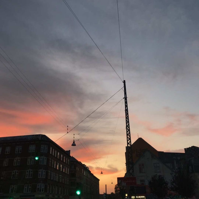 8月份既丹麥🇩🇰·瑞典馬爾默🇸🇪