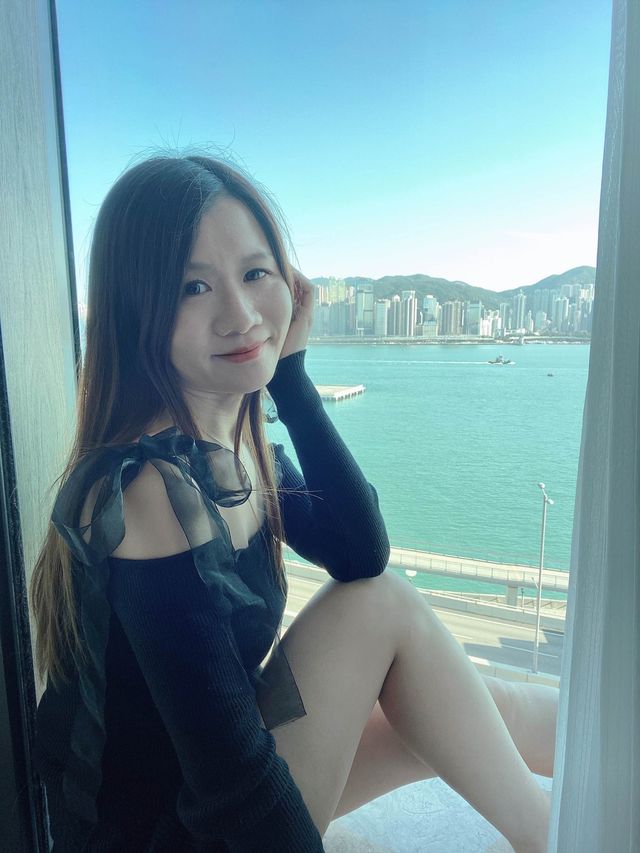 2022最後一次Staycation 下午茶篇