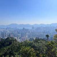 獅子山，香港地標