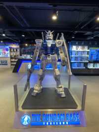 ［曼谷都有Gundam Base!] 高達迷注意～