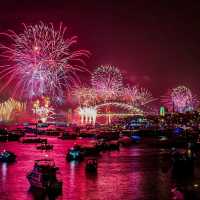 HAPPY NEW YEAR 2023  Australia