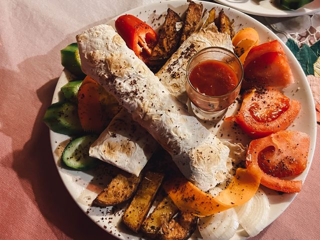 ร้าน PANAMA, Zugdidi Georgia.
