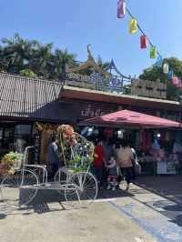 ตลาดต้องชมรวมสินค้าโอทอปน่าน