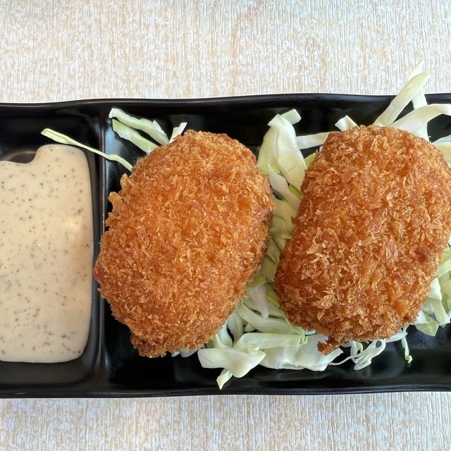 味道不錯的杏花村日式餐廳—梅光軒
