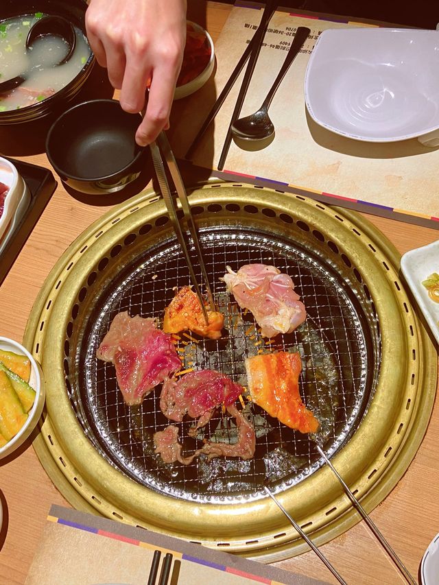CP值好高嘅任食韓燒