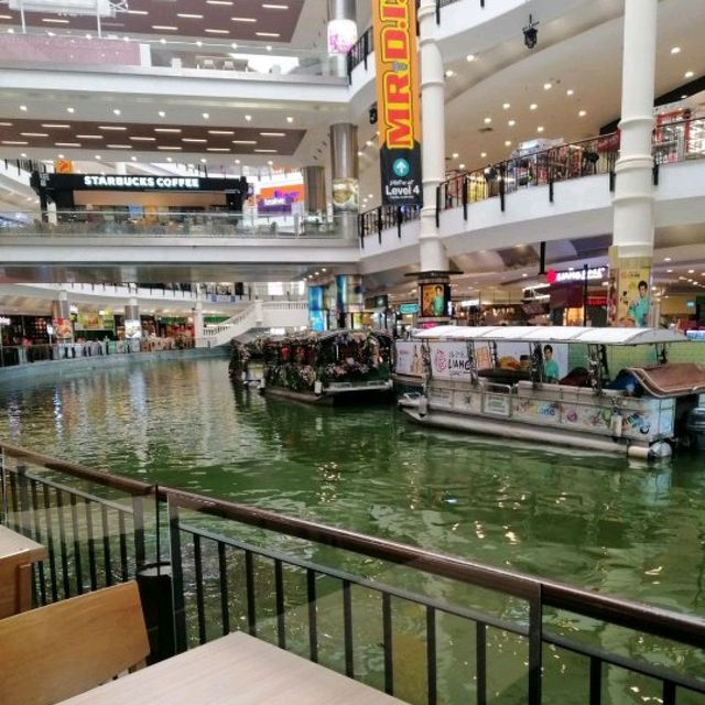 The Mines Shopping Mall 