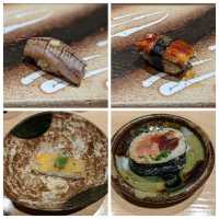 OMAKASE- 舍利鮨  