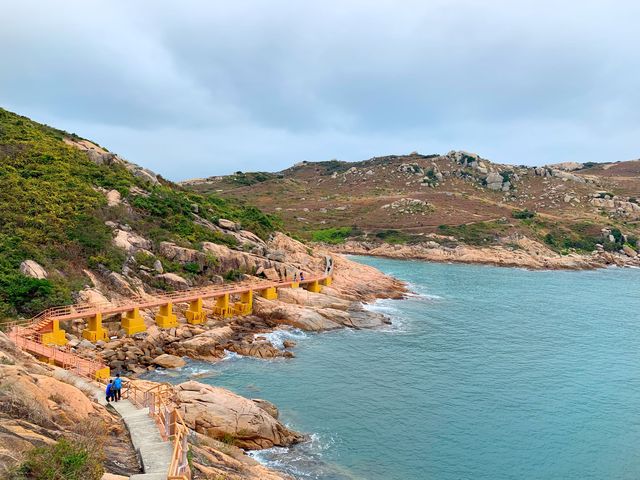 最南極｜蒲台島