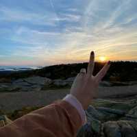 Cadillac Mountain