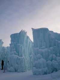 The Ice Castles