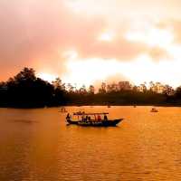 PATENGGANG LAKE - BANDUNG