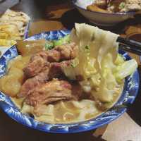 觀塘足料台式料理