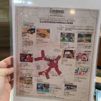 親子 staycation 迪士尼探索家度假酒店