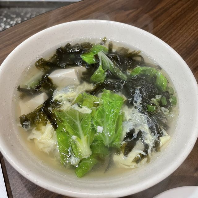 七堵鼎泰豐之稱，超好吃麵食料理-宣騰莊麵食館
