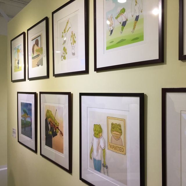 keigo 展覽館 keigo 展覽館