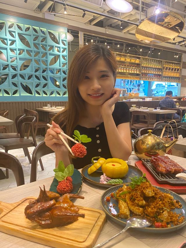 【美食】科學園～火雲半肥瘦靚叉燒