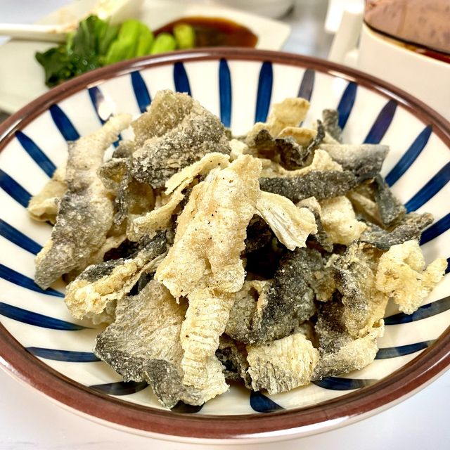 ［腩麵茶餐廳］-  招牌沙皮腩👍