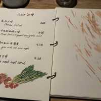😋 《Original Art 原藝》九龍塘隱世高質法國餐廳