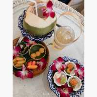 บ้านขนมไทย คาเฟ่ @หัวหินซอย37  🍰